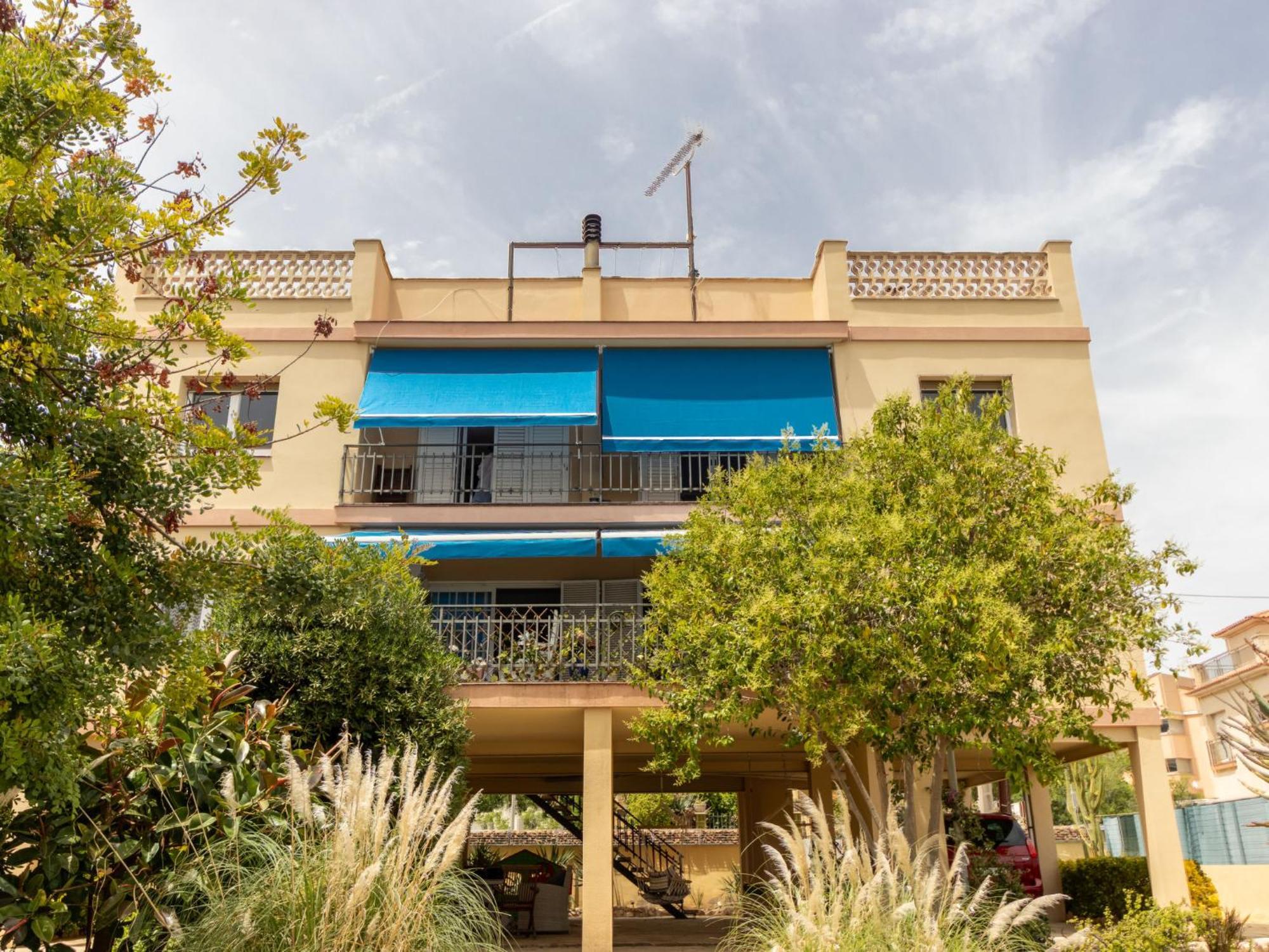 Apartment Tabor-2 By Interhome Torredembarra Exterior photo